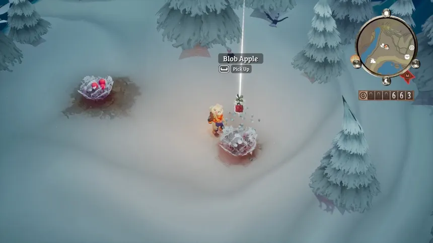 Скриншот 5 к игре Rekindled Trails