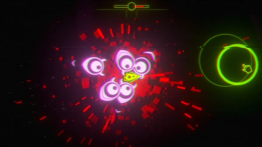 Скриншот 2 к игре BACKFIRE
