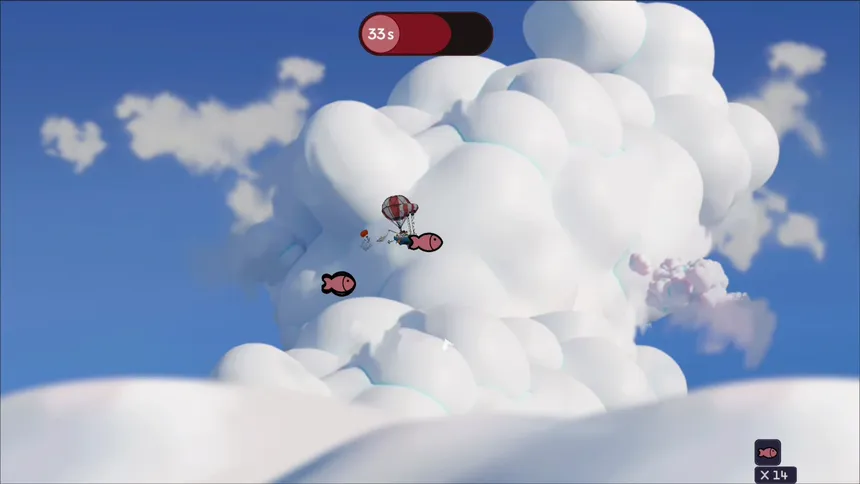 Скриншот 8 к игре SKYLARK