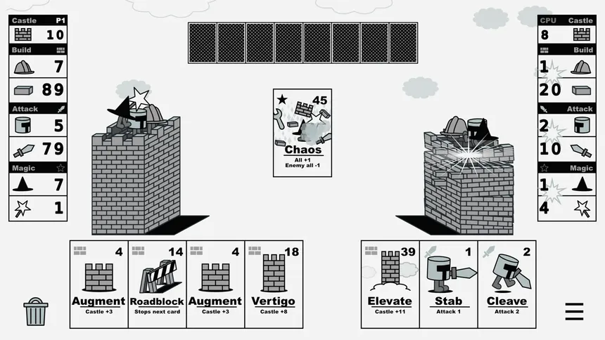 Скриншот 4 к игре Castle V Castle