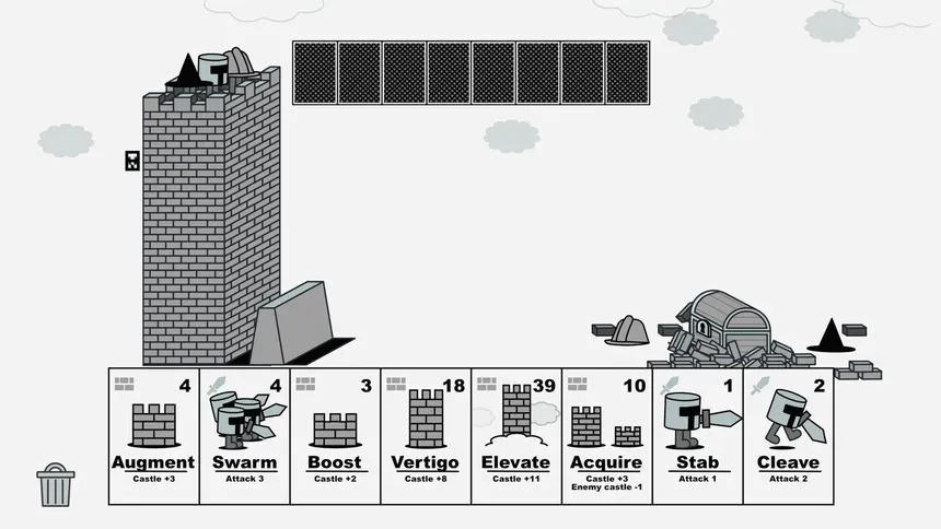 Скриншот 5 к игре Castle V Castle