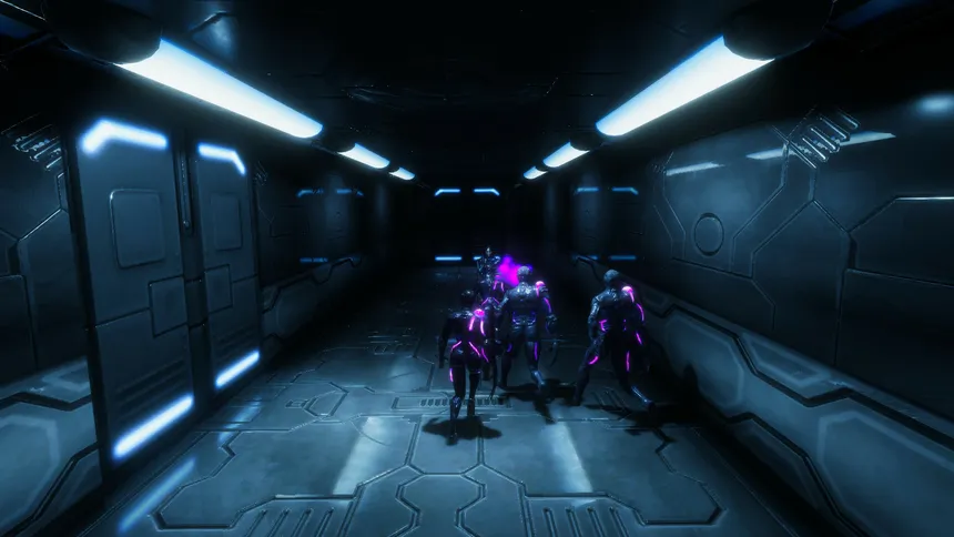 Скриншот 4 к игре Conversion Strain
