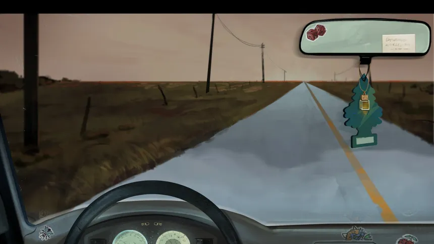 Скриншот 2 к игре Death Drive
