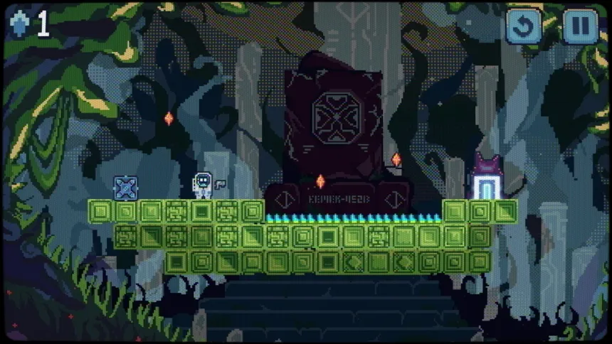 Скриншот 5 к игре Warpswap