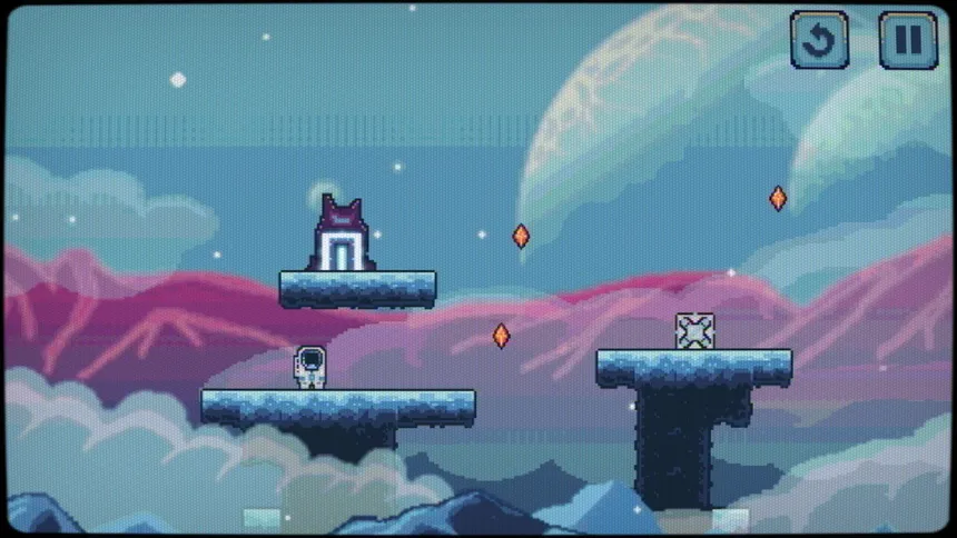 Скриншот 7 к игре Warpswap