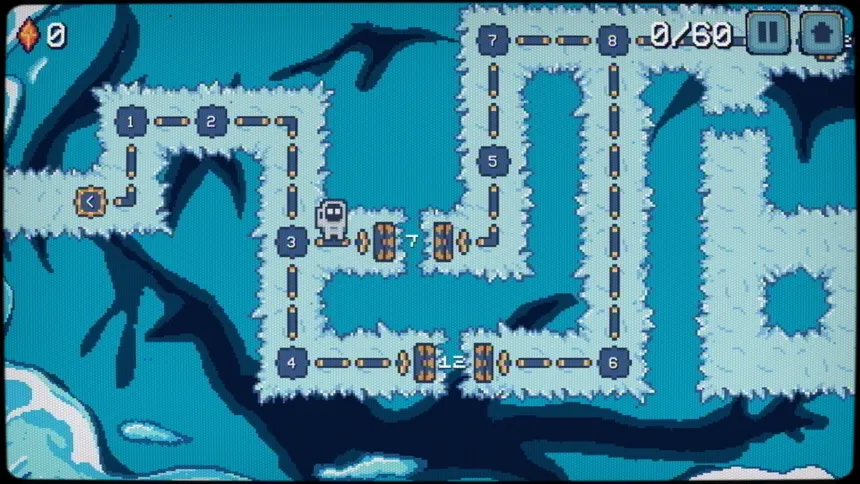 Скриншот 8 к игре Warpswap