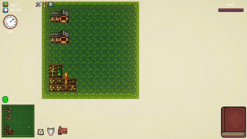 Скриншот 2 к игре Harvestopia