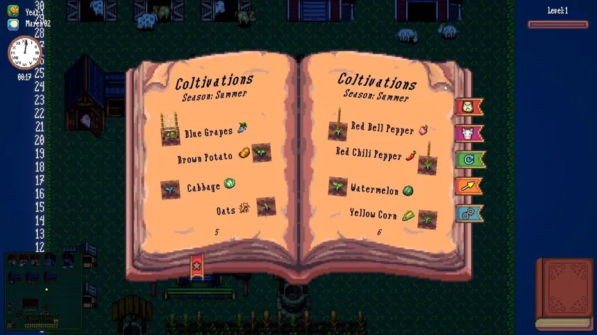 Скриншот 3 к игре Harvestopia