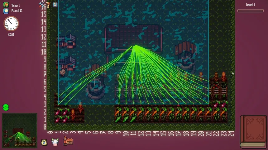 Скриншот 4 к игре Harvestopia