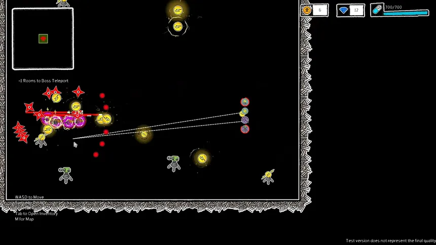 Скриншот 3 к игре BuildAndExtract