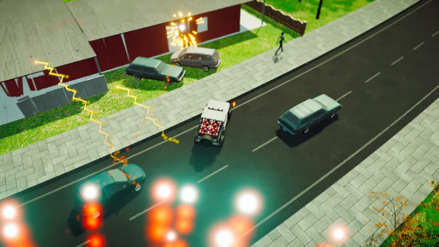 Скриншот 1 к игре Deliver However