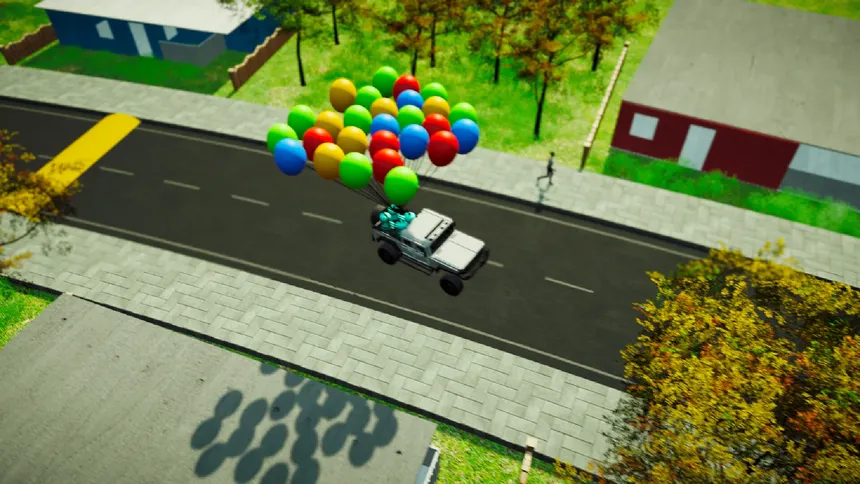 Скриншот 5 к игре Deliver However