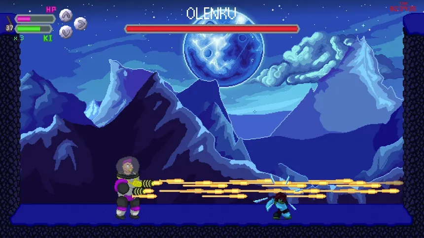 Скриншот 6 к игре Sungaia Saga
