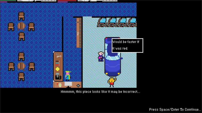 Скриншот 1 к игре Marty's Funducational Tour!