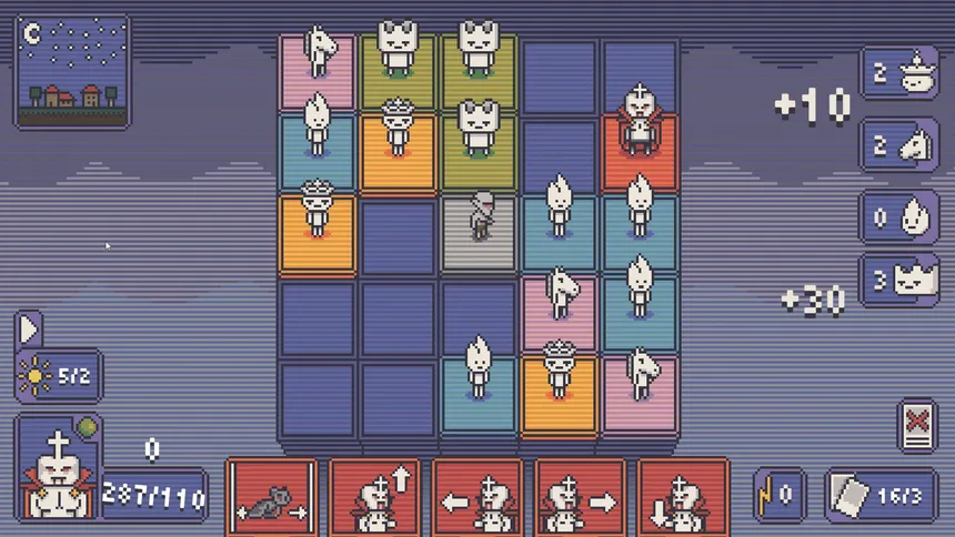 Скриншот 2 к игре Chess Hunt