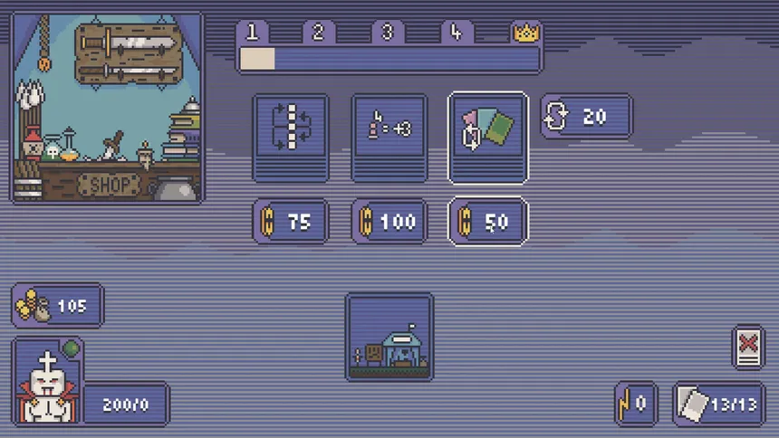Скриншот 3 к игре Chess Hunt