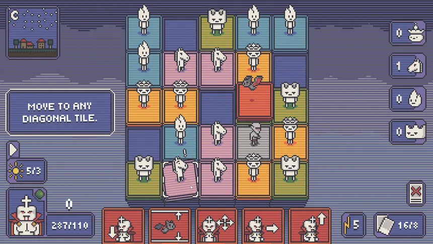 Скриншот 4 к игре Chess Hunt