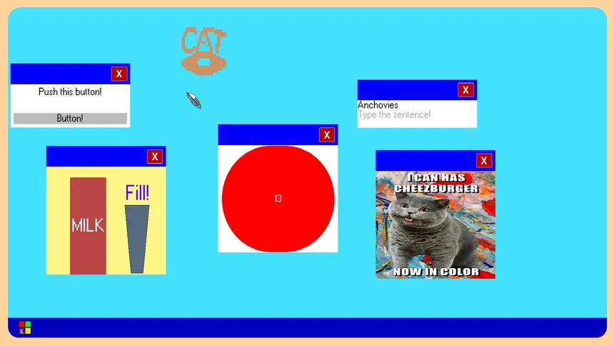 Скриншот 5 к игре MeowWare