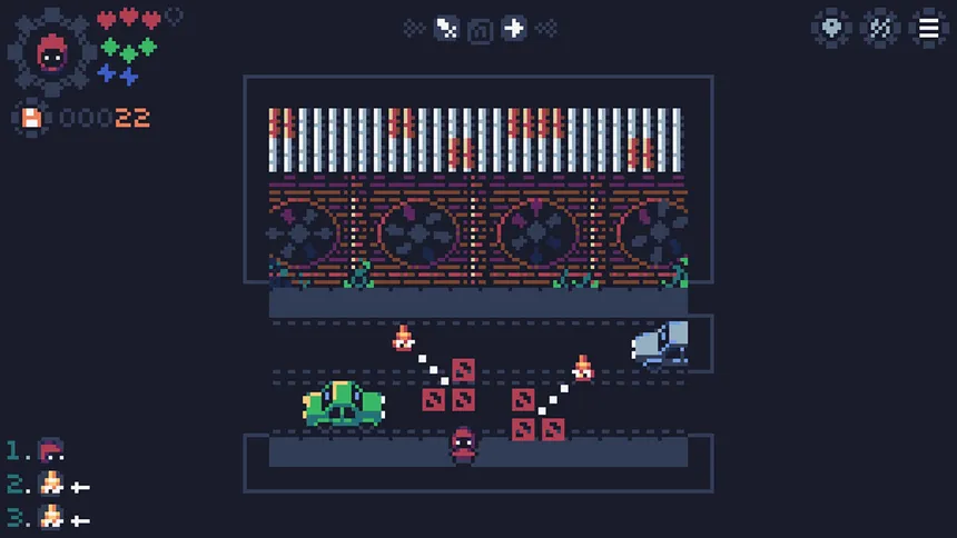 Скриншот 3 к игре Wirelight