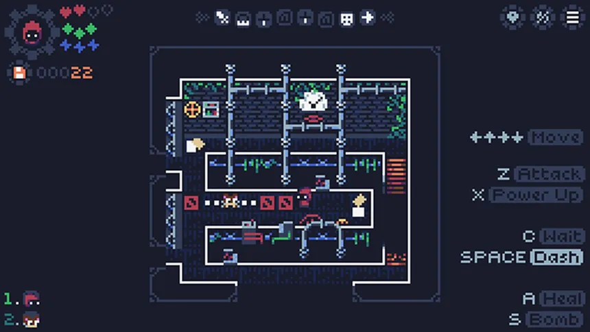 Скриншот 5 к игре Wirelight