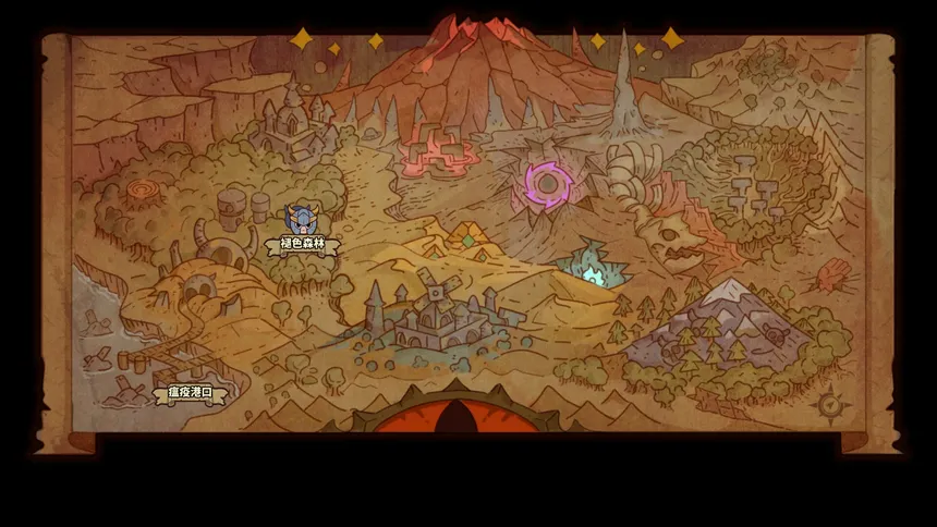 Скриншот 3 к игре 魔法书自走棋：契约 Magicbook Autobattler:contract