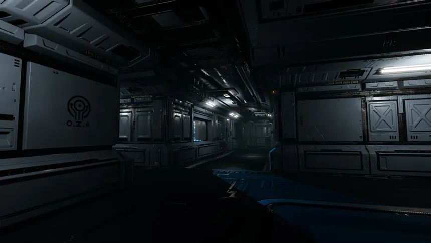 Скриншот 5 к игре Overrun Protocol