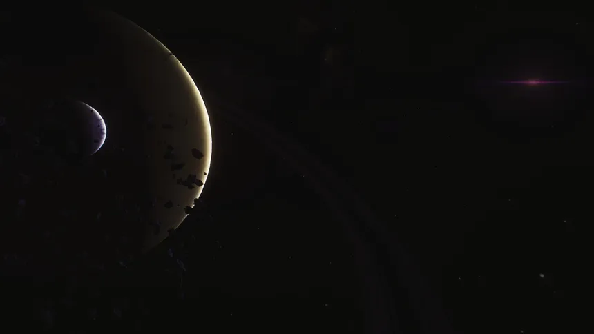 Скриншот 4 к игре Project Enceladus
