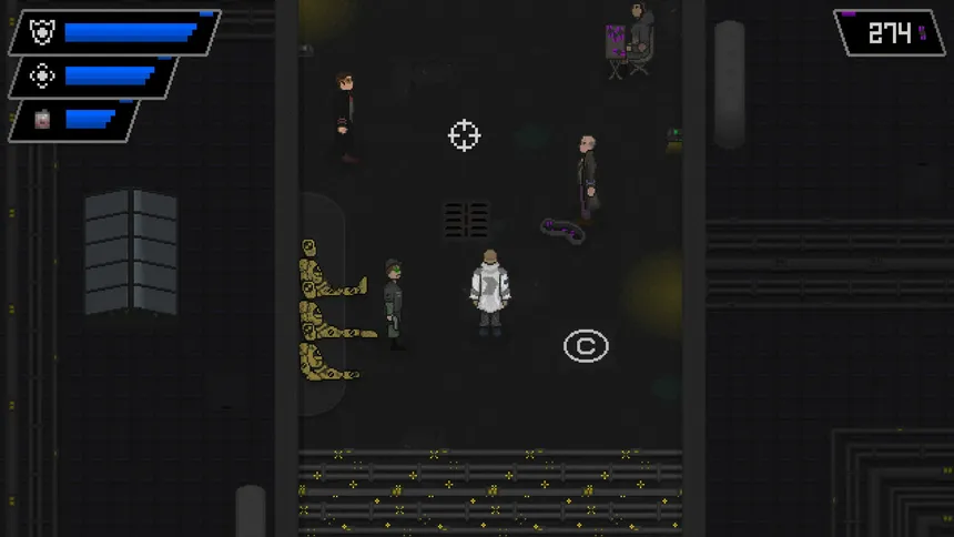 Скриншот 3 к игре Unlock: The Game