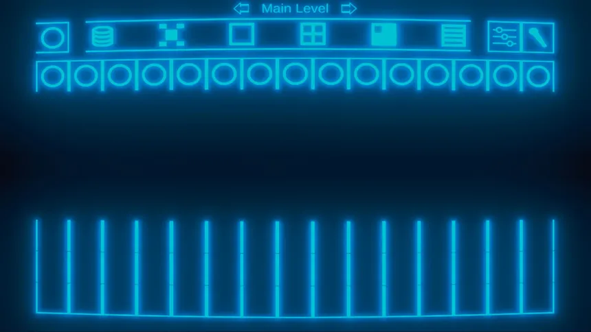 Скриншот 1 к игре Macro Data Refinement Simulator: Shapes