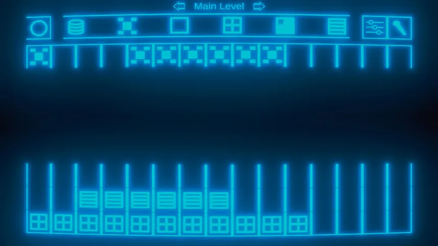 Скриншот 4 к игре Macro Data Refinement Simulator: Shapes