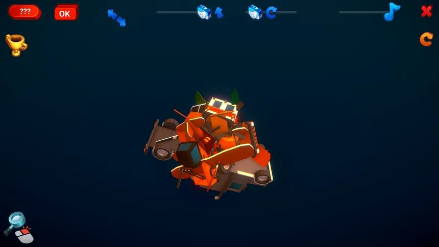 Скриншот 3 к игре How Much Items - Vehicles
