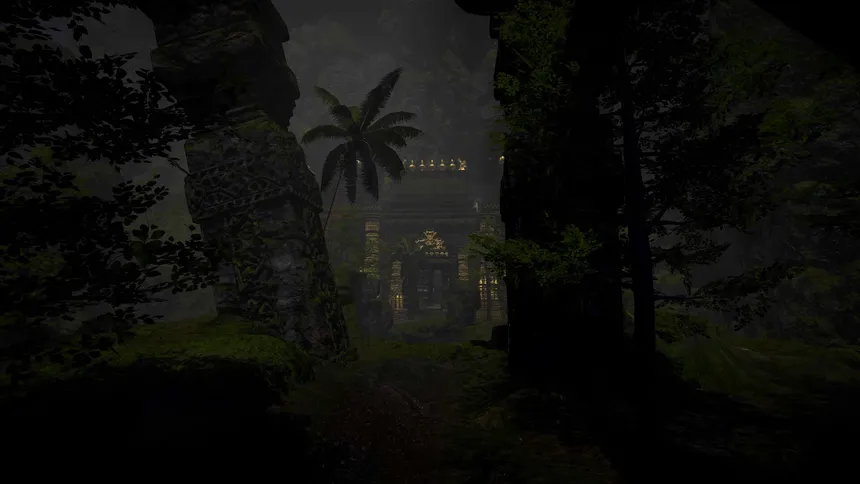 Скриншот 2 к игре Forgotten - The Curse of Village