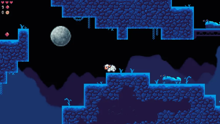 Скриншот 5 к игре SPACESHEEP