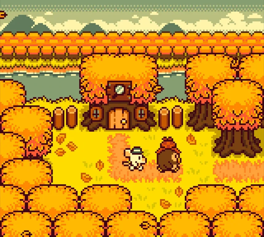 Скриншот 1 к игре The Great Coffee Caper