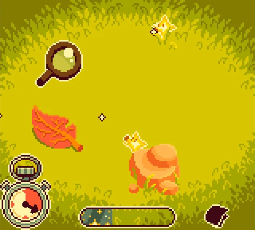 Скриншот 2 к игре The Great Coffee Caper