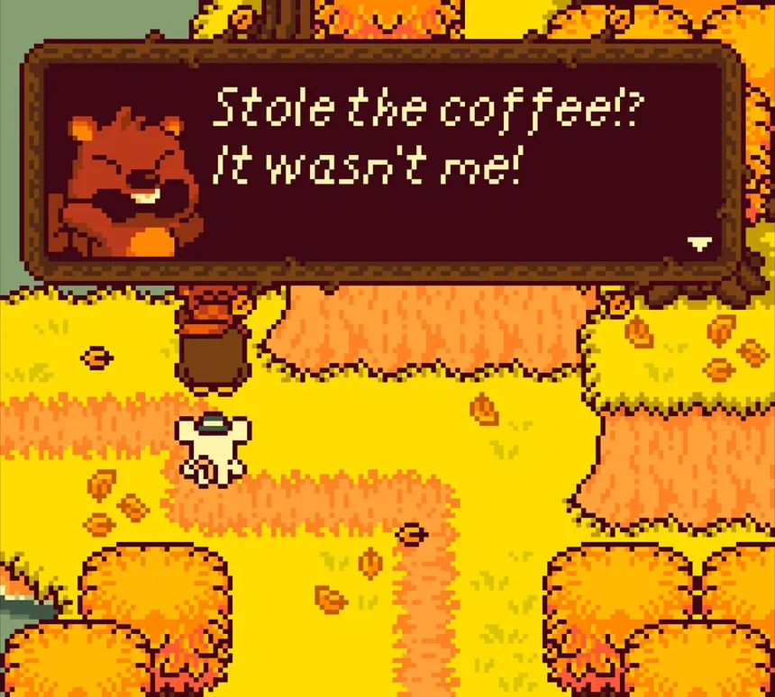 Скриншот 3 к игре The Great Coffee Caper