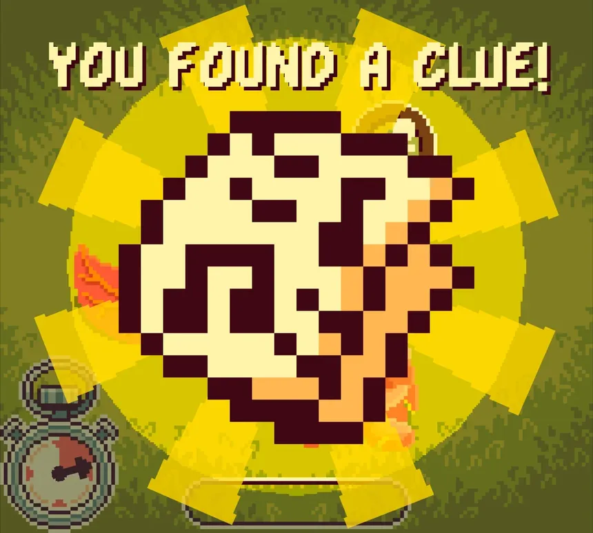 Скриншот 4 к игре The Great Coffee Caper