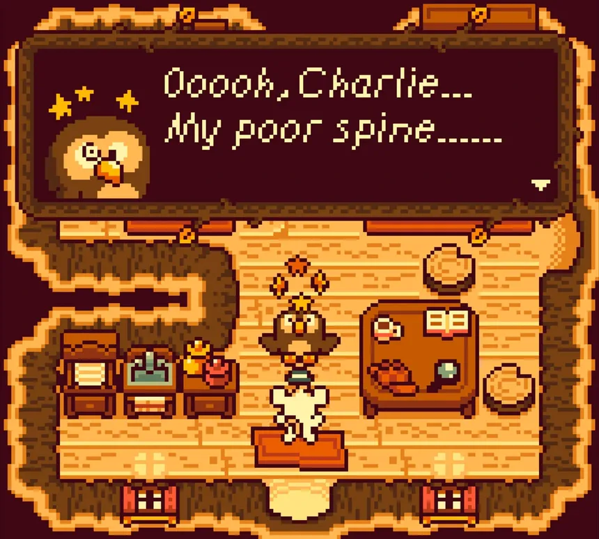 Скриншот 5 к игре The Great Coffee Caper