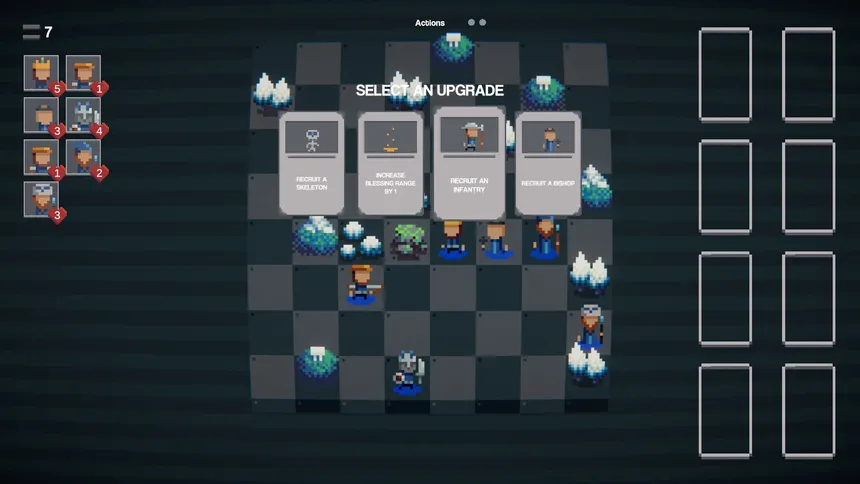 Скриншот 1 к игре Mind Over Monarchy