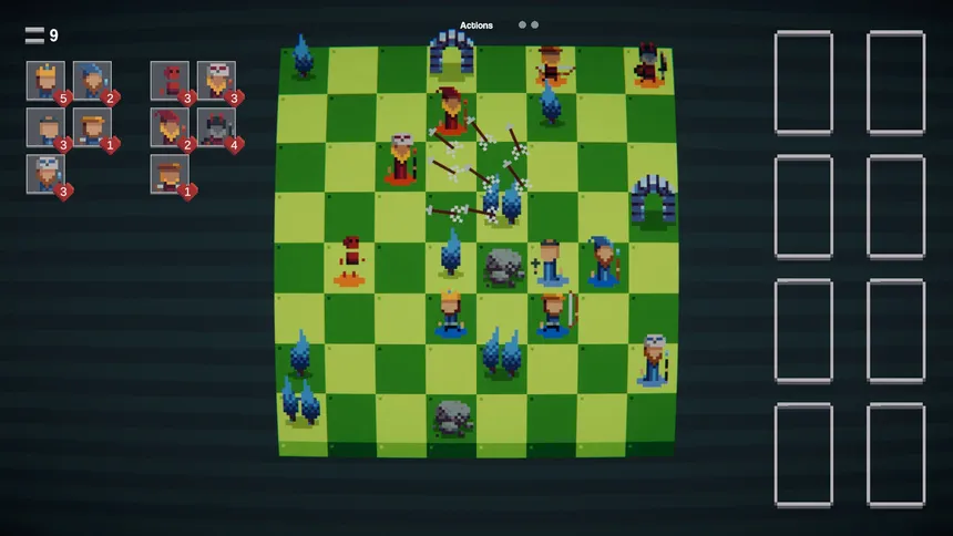 Скриншот 2 к игре Mind Over Monarchy