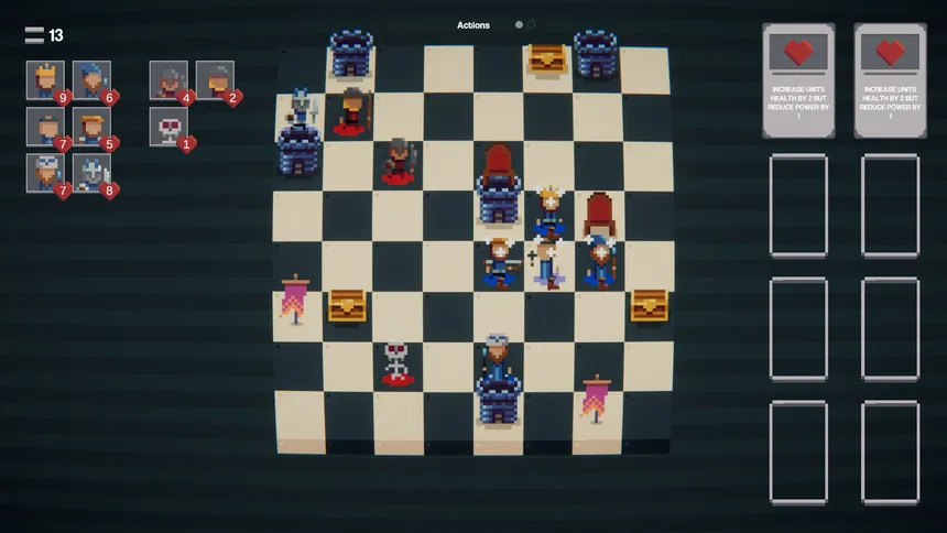 Скриншот 5 к игре Mind Over Monarchy