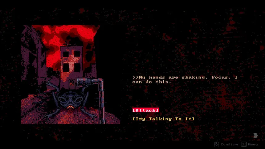 Скриншот 5 к игре You Shouldn't Be Here