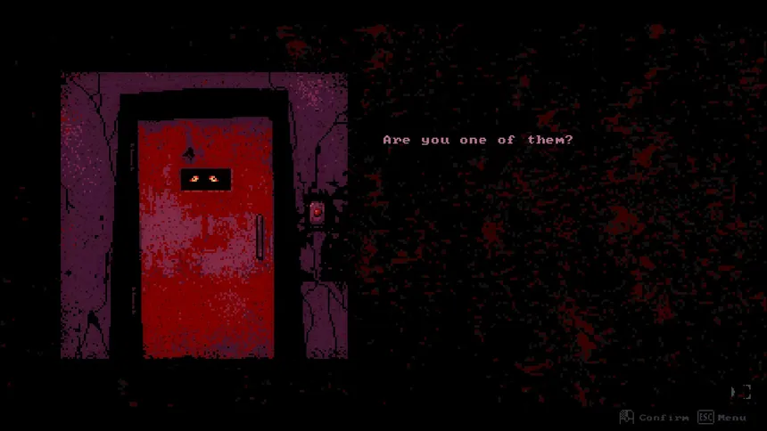 Скриншот 6 к игре You Shouldn't Be Here