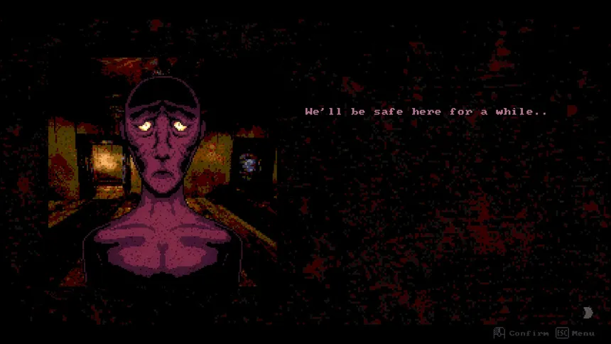 Скриншот 7 к игре You Shouldn't Be Here