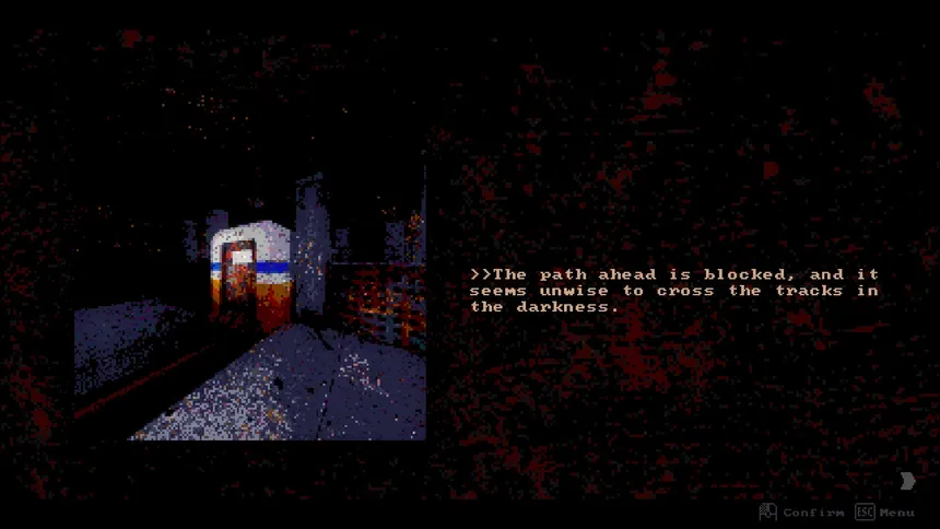 Скриншот 8 к игре You Shouldn't Be Here