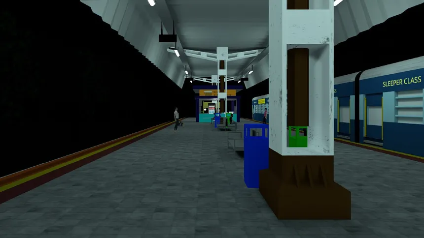 Скриншот 3 к игре Railway Chai Wala