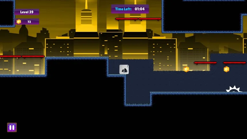 Скриншот 1 к игре Square Escape Challenge