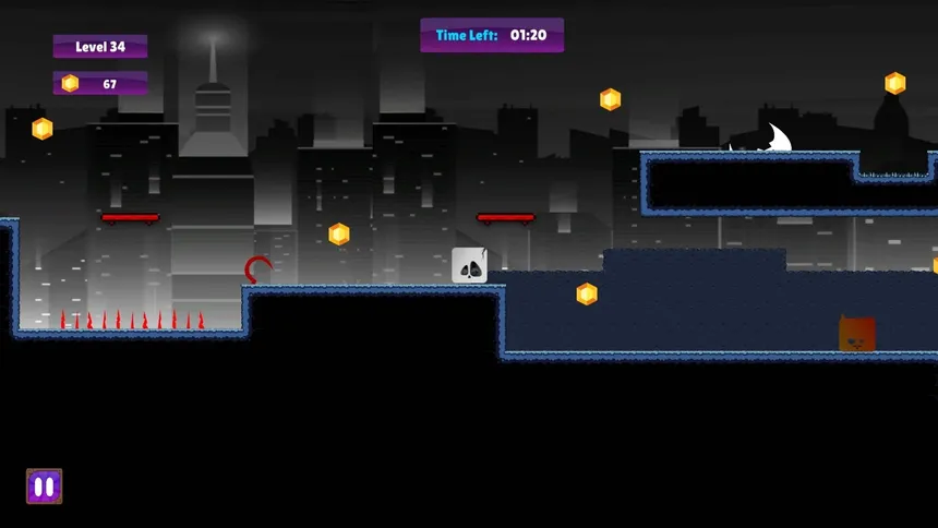 Скриншот 2 к игре Square Escape Challenge