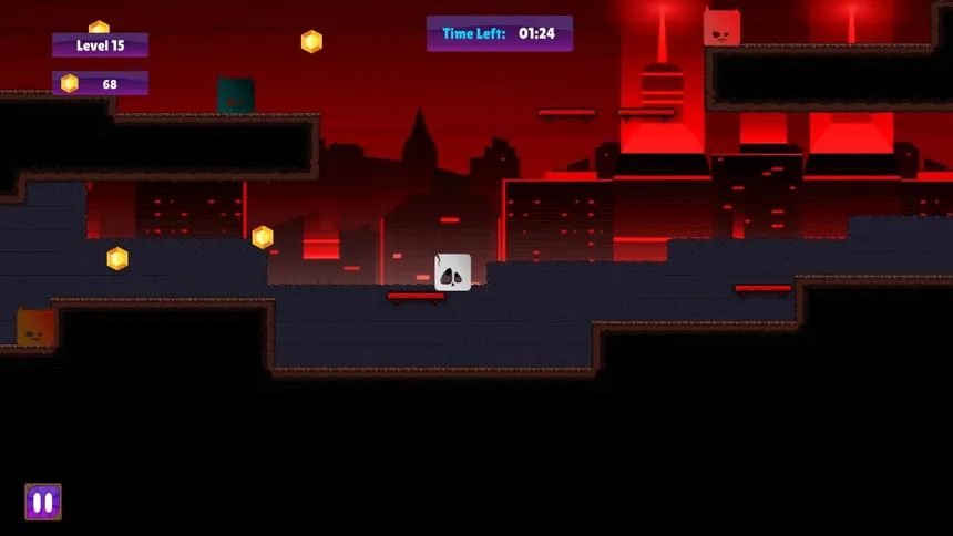 Скриншот 3 к игре Square Escape Challenge