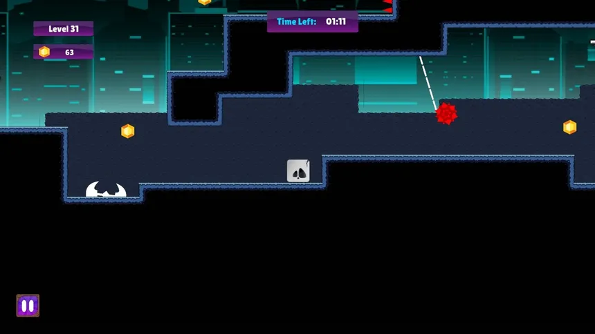 Скриншот 4 к игре Square Escape Challenge